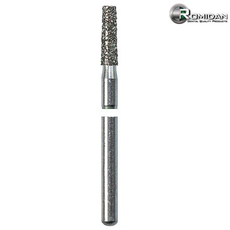 Buy Romidan Fg Diamond Burs Flat End Taper Ultra Fine 846 Fg 50pcs Pack Online At Best Price Lumiere32 Sg