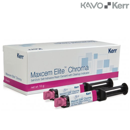 Buy Kavo Kerr Maxcem Elite Chroma Refill Online At Best Price Lumiere32 Sg