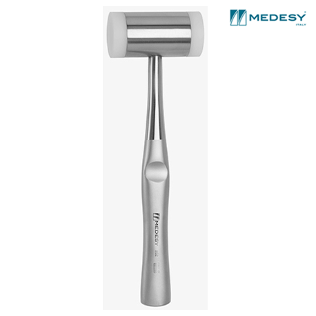 Surgical Mallet with Teflon coated head