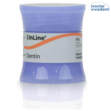 Buy Ivolcar Ips Inline Dentin 540 20g Ivo 593123 Online At Best Price Lumiere32 Sg