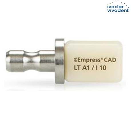 Buy Ivoclar IPS Empress CAD Cerec/InLab Low Translucency BL1/2/3 I10/5 ...