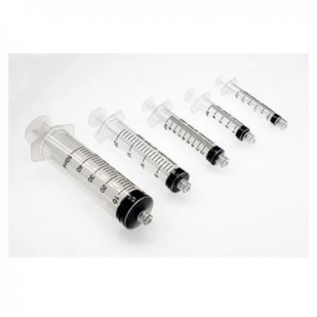 Disposable Sterile Syringe without Needle, Per Box