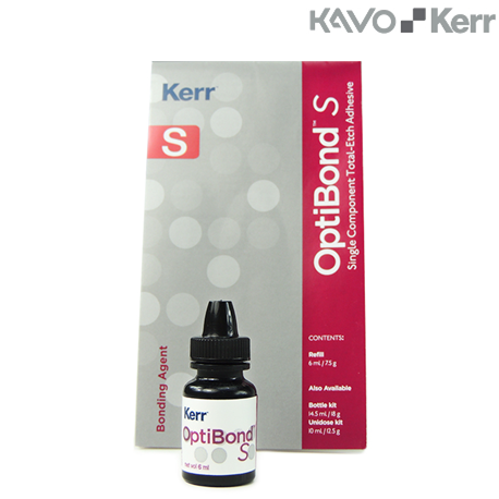 Buy Kavo Kerr Optibond S Bottle Kit 34615 Online At Best Price Lumiere32 Sg