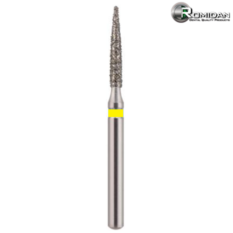 Buy Romidan Fg Diamond Burs Pointed Flame Extra Fine 888 Fg 50pcs Pack Online At Best Price Lumiere32 Sg