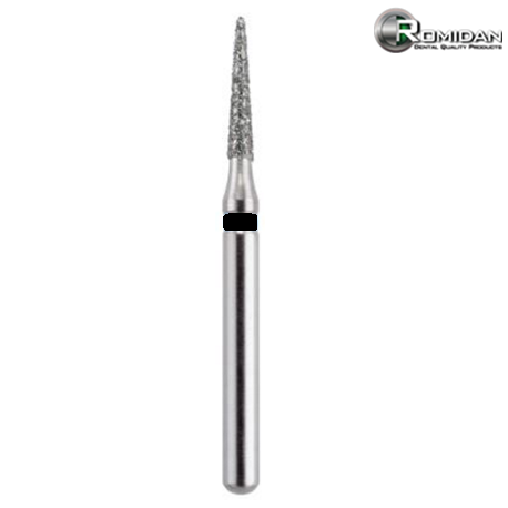 Buy Romidan Fg Diamond Burs Pointed Cone Extra Coarse 852 Fg 50pcs Pack Online At Best Price Lumiere32 Sg