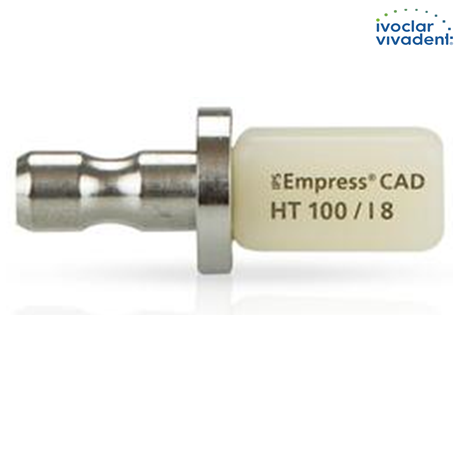 Buy Ivoclar IPS Empress CAD Cerec/InLab High Translucency I8/5 Online ...