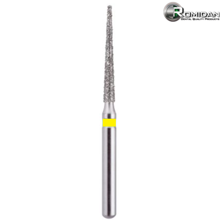 Buy Romidan Fg Diamond Burs Pointed Cone Extra Fine 859l Fg 50pcs Pack Online At Best Price Lumiere32 Sg