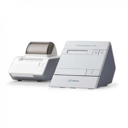 Abbott Cholestech LDX Analyzer