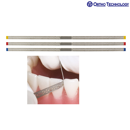 Buy Ortho Technology Galaxy Interproximal Diamond Strips Kits Narrow And Wide Online At Best Price Lumiere32 Sg