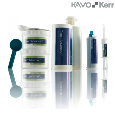 Buy Kavo Kerr Take 1 Advanced Light Body Wash Fs 20 Syringes 2 Ml 33995 Online At Best Price Lumiere32 Sg