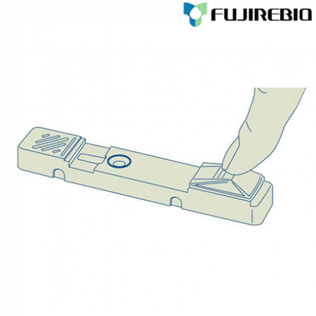 Fujirebio Japan ESPLINE Influenza A&B-N (10 Tests/Kit)