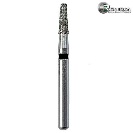 Buy Romidan Fg Diamond Burs Flat End Taper Extra Coarse 170 845 Fg 5pcs Pack Online At Best Price Lumiere32 Sg