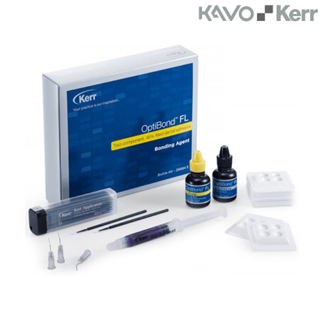 Buy Kavo Kerr Optibond Fl Bottle Kit 26684 Online At Best Price Lumiere32 Sg