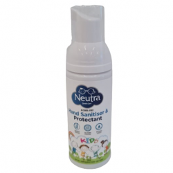 Neutra Kids Antibacterial Hand Sanitiser And Protectant (24 bottles/box)