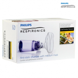 Philips Respironics Optichamber Diamond (For Age 1-5) Per Unit