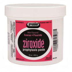 Ziroxide Prophy Paste with Fluoride, Coarse Grit