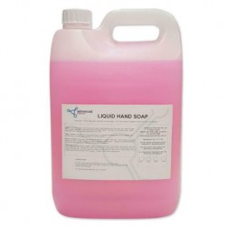 Liquid Handsoap, 5 Liters, Per Can