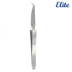 Elite Bracket Holding Tweezer Cross Direction, 11cm (# ED-117)