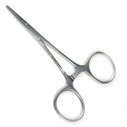  Hartmann Artery Forceps, Straight 9 cm