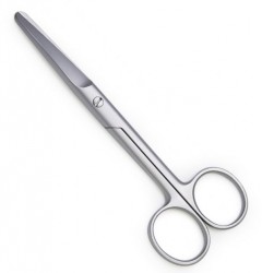 Standard Surgical Scissor, Straight, Blunt/Blunt Tip 11.5 CM