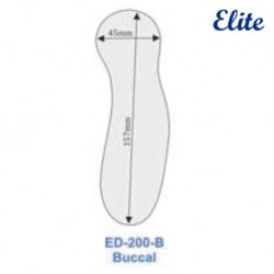 Elite Photography Mirror (For Buccal View) #ED-200-A