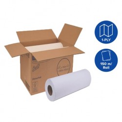 Scott L10 Clinical Roll, 52cm x 150mtr, Per Roll