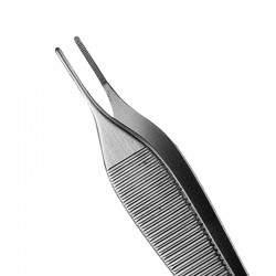  Adson Tissue Forceps, Serrated 15 cm