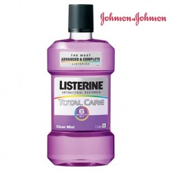Listerine Total Care Mouthwash, 1000ml