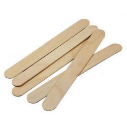 Wooden Tongue Depressor, 100pcs/box