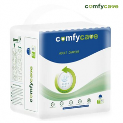 ComfyCare Night Adult Diapers, 8packets/carton