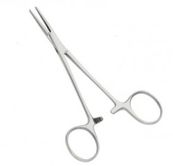 Halsted- Mosquito Artery Forceps, Straight 12.5 cm