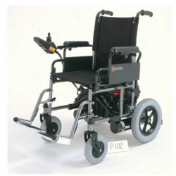 Omni-Mobile Power Wheelchair P102