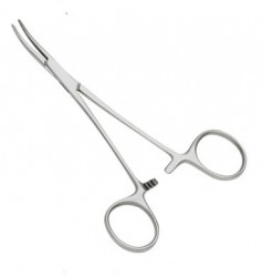 Halsted- Mosquito Artery Forceps, Curved 14 cm