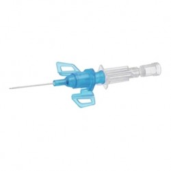 B Braun Introcan IV Catheter, G22 x 25mm, Per Piece